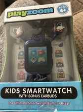 Smartwatch for kids w/ Headphones, Touchscreen, Camera, Games, Music More
