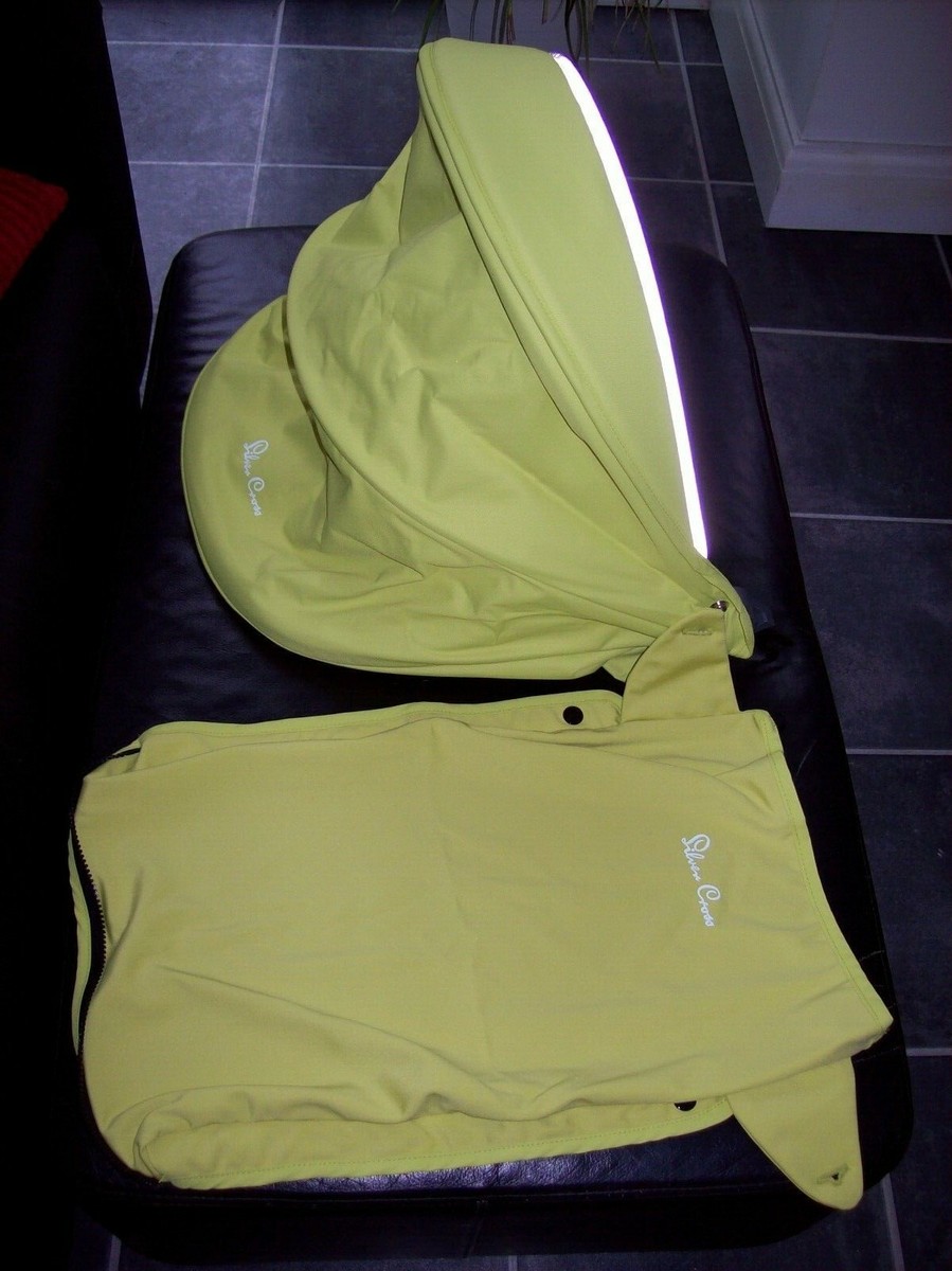 Pram Silver Cross Reflex Apron Silver Cross Reflex Special Edition