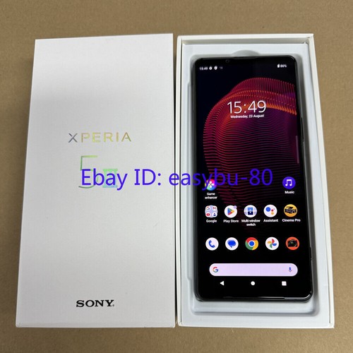 Sony Xperia 5 III XQ-BQ52 (128 GB) /XQ-BQ72 (256 GB) Doble SIM Desbloqueado Todos los Colores - Imagen 5 de 19