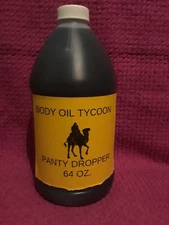 Fragrance Body Oil -Wholesale 64 oz Jug - Pick your own type