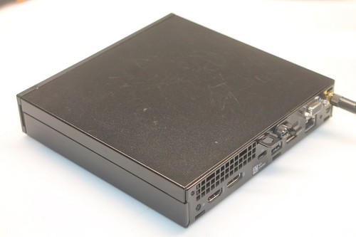 PC DELL Optiplex 3060 MFF i3-8100T @3,10GHz 8GB/256GB NVMe WiFi Win11 Pro 24H2 - Photo 5/8