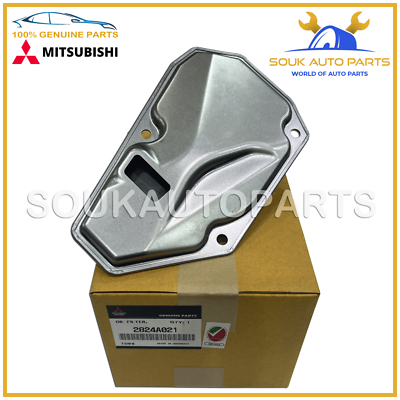 三菱 AW-5 2824A021 Genuine Mitsubishi OIL FILTER, A/T VALVE OEM ATTRAGE
