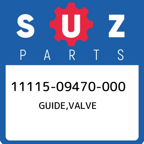 GUIDE, EXHAUST VALVE (OS:0.3