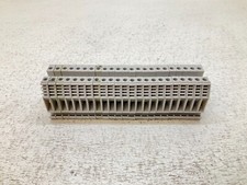 Allen Bradley 1492-W6 Gray Grey Wire Terminal 1492W6 1492 Lot of 23 (TSC)