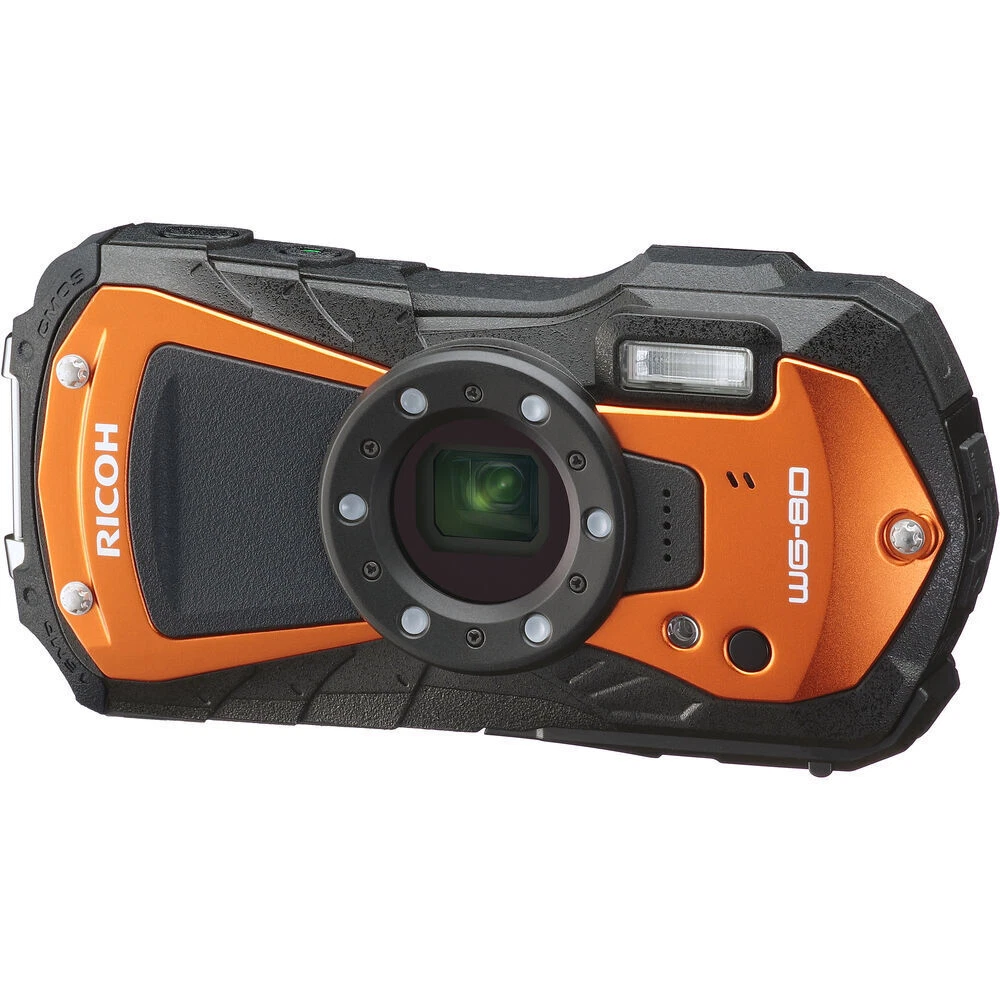 Ricoh WG Digital Cameras for sale | eBay
