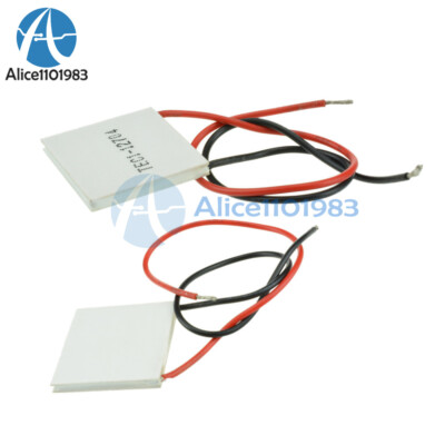 4 X Nevera Termoeléctrica Tec1-12704 Peltier 30 Mm X 30 Mm T | Cuotas