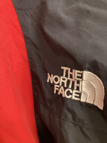 The North Face Men’s Sz Large Red Summit Series Goretex Windstopper Jacket (flaw - Imagen 21 de 24