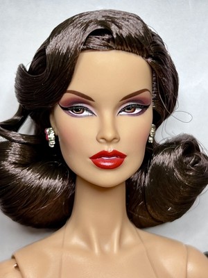 Retro Dimensional Vanessa Perrin Fashion Royalty Integrity Toys