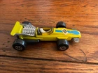 Matchbox Superfast No. 34 "Formula 1" 1970 Lesney Yellow Diecast
