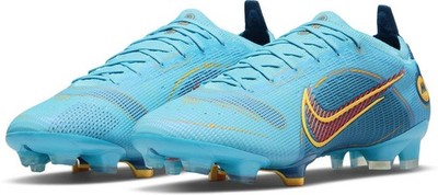 Nike Mercurial Vapor 14 Elite FG  Chlorine Blue  Men s Size 13 DJ2837 New