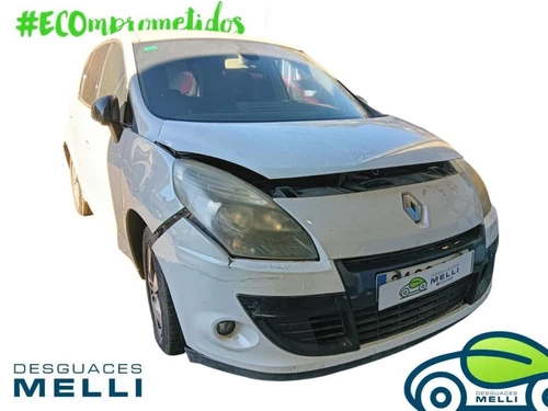 850B26487R Paraurti Posteriore per RENAULT SCENIC III (JZ) Dynamique 20 9025142 - Foto 7 di 10