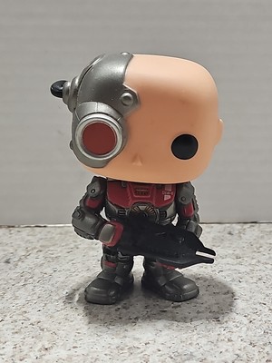 Funko Pop! Games Evolve Markov  #37 Vinyl Figure Vaulted Loose NO BOX 