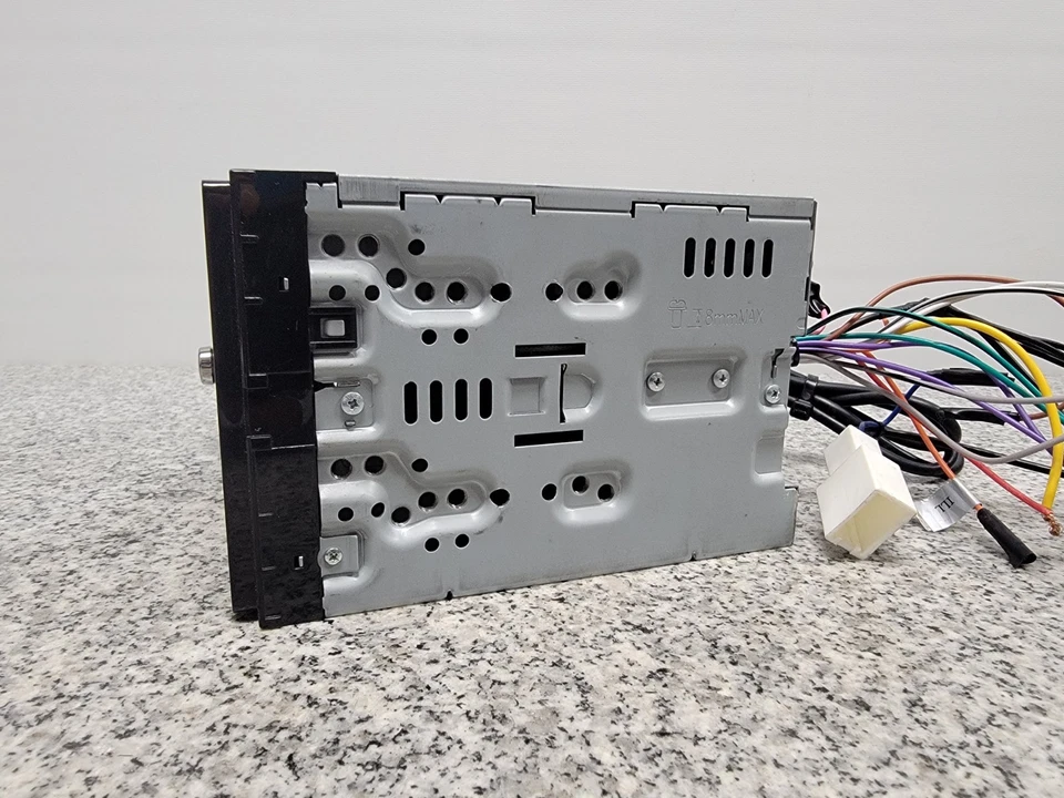 Kenwood DDX272 Monitor with DVD Receiver - Image 3 of 4