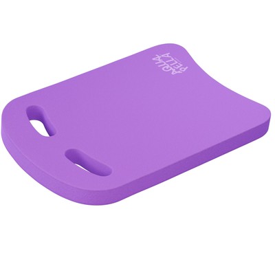 VIAHART Aquapella Purple Adult Swimming Kickboard