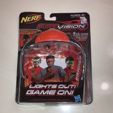 Accessoires lunettes NERF FireVision Sports Frames 6+ ans 2012