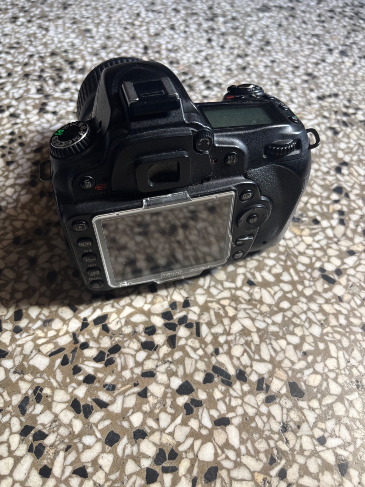 Fotocamera Digitale Reflex Nikon N90