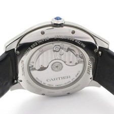 Cartier ( ) Watch Drive de Cartier WSNM0004 Men s SS Aftermarket Strap Transpare 3