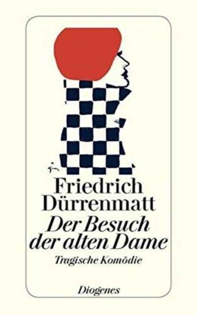 Der Besuch Der Alten Dame by Durrenmatt New Fast Free Shipping*. - Image 6