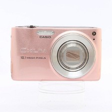 CASIO EXILIM EX-Z300 Pink 10.1MP CCD Digital Camera Japan