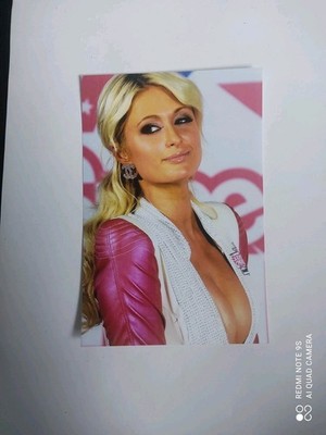 PARIS HILTON : SCHÖNES FOTO..10 x 15  SÄNGERIN..SCHAUSPIELERIN..GLAMOUR.KULT  #4