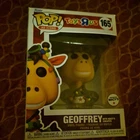 Funko Pop! Vinyl: Ad Icons - Geoffrey With Macy's Sweater - Macy's...