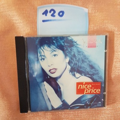 Jennifer Rush ''PASSION'' CD
