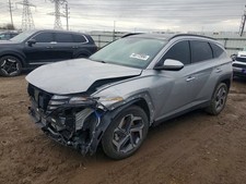 Power Brake Booster Korea Built Hybrid Vin 1 8th Digit Fits 22-24 Tucson 902999