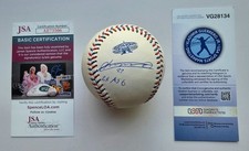 Vladimir Guerrero Rookie Cards and Autographed Memorabilia Guide 44