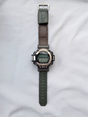 CASIO　PRO TREK　PRT-60