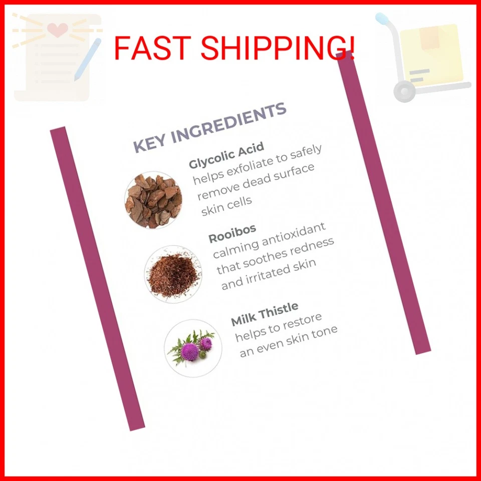 Tónico Derma-E Essentials Radiance unisex 6 oz Foto 2 de 2