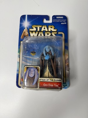 2002 Star Wars ATTACK OF THE CLONES Orn Free Taa Collection 2  '02 #35 3.75''NIB