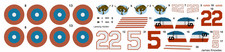Peddinghaus Decals 1-72 4674 Spad S.XIII - WW...