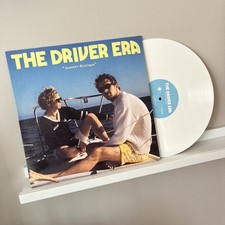 Summer Mixtape White Vinyl LP The Driver Era Used VG