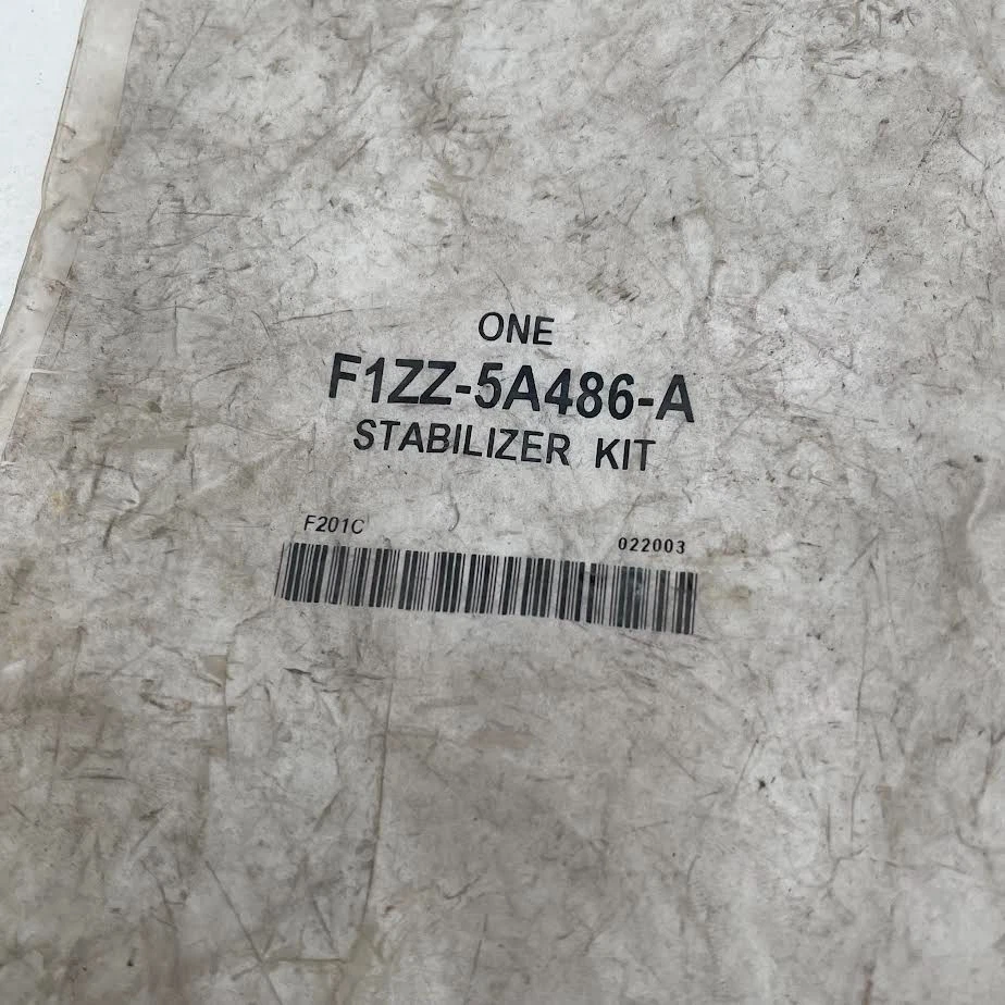 NUEVO 1991 1992 1993 Ford Mustang OEM Barra estabilizadora Buje Kit F1ZZ-5A486-A Foto 4 de 4