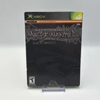 Need for Speed: Most Wanted Black Edition (Microsoft Xbox, 2005) W/Slipcover CIB