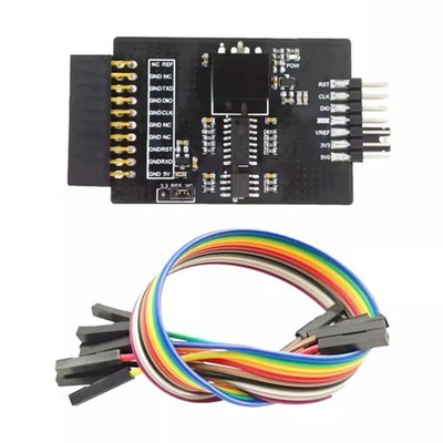 1X(Hochspannungsisolierungsplatine für Debugger-Emulator für , USB-zu-SWD-D9841