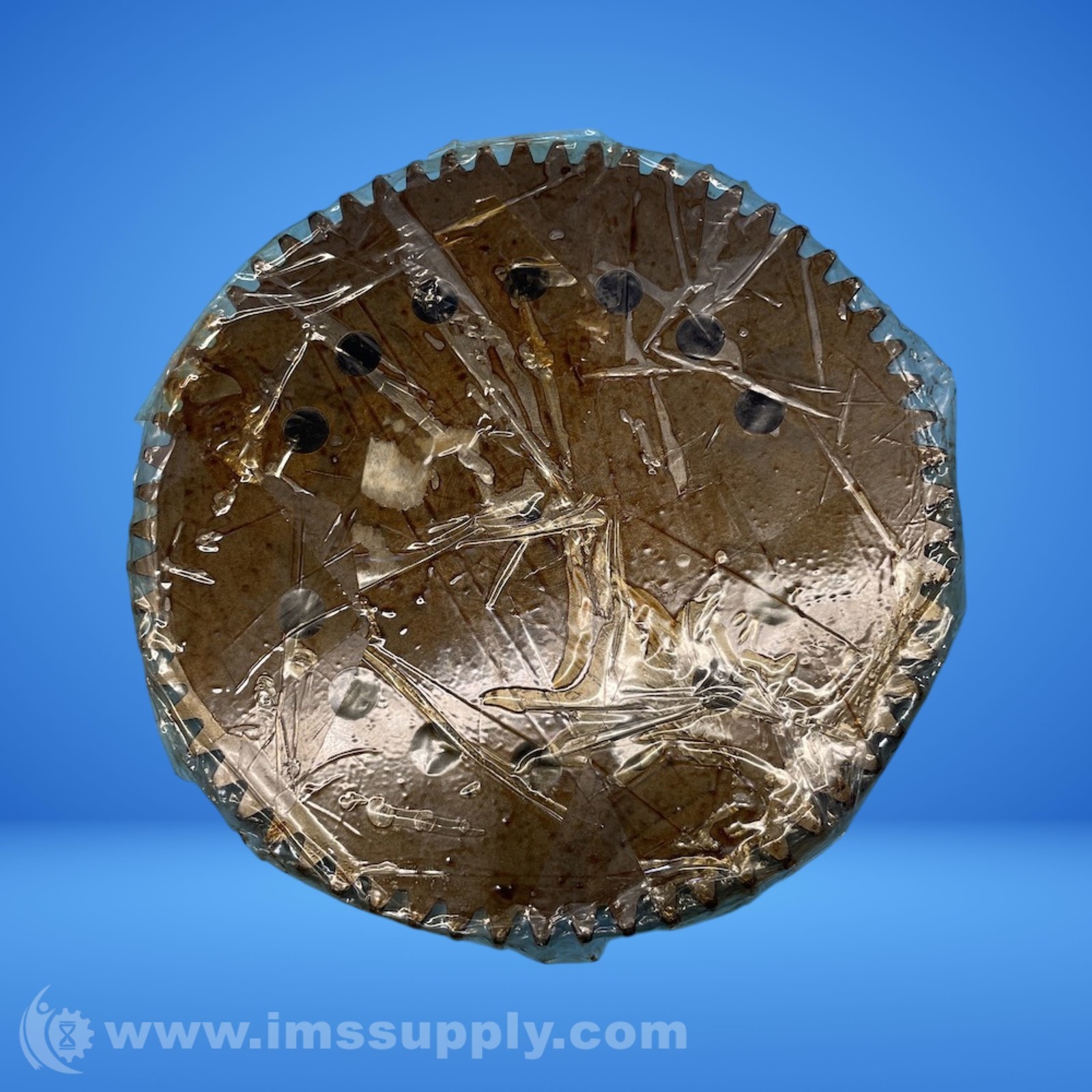 Shattered Glass Disc FNIP