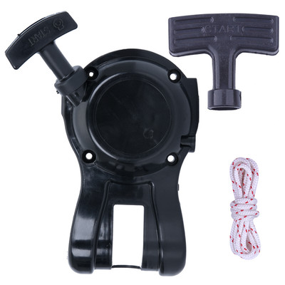 For Echo SRM-225 PAS-225 PE-225 Recoil Starter Pull Handle Grip Rope Kit Trimmer