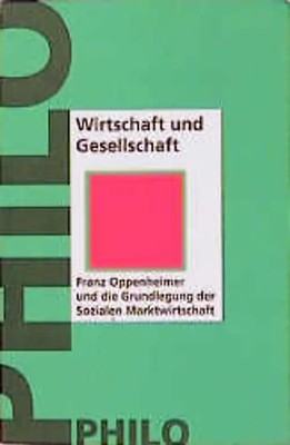 Wirtschaft und Gesellschaft