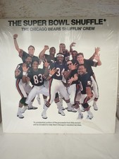 1985 Super Bowl Shuffle & We Are The World VHS Lot of 2 — listing 5