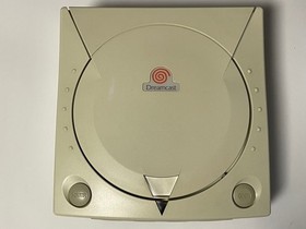 SEGA Dreamcast HKT-3000 Home video game Console GD-ROM  C597 white