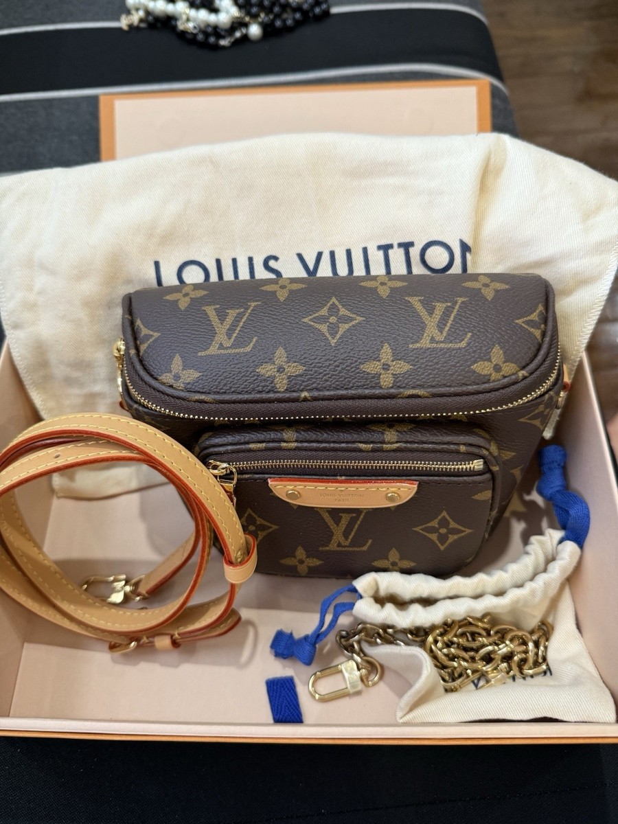 Louis Vuitton Mini Bumbag for Women for sale online | eBay Louis Vuitton Mini Bumbag for Women for sale online | eBay