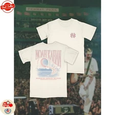 Noah Kahan MGM Music Hall at Fenway Boston, MA Nov 20 2025 T-Shirt Reprint
