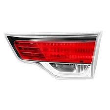 2014 2015 2016 Highlander Passenger Side Inner Tail Light Assembly Compatible