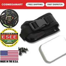 Sheath Accessory Pouch for ESEE Knives - Fits Models 5 & 6 - USA Made Gear