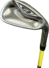 TaylorMade R7 9 Iron Pro Force 95 Gold R Flex Graphite Shaft RH 36”L New Grip!