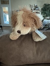 Webkinz Ganz Cocker Spaniel Dog HM011 Plush New SEALED CODE Retired