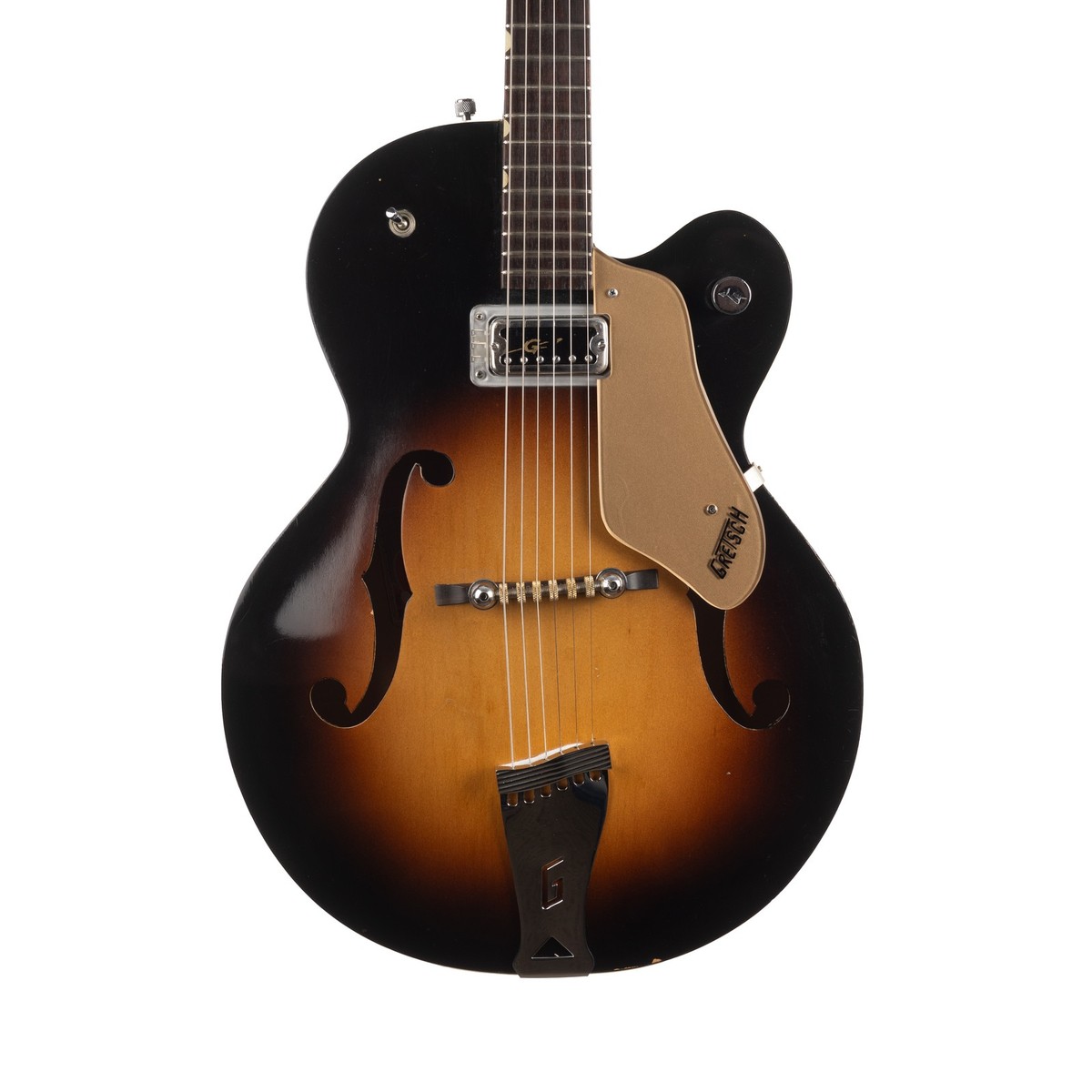 Vintage Gretsch 6124 Anniversary Sunburst 1964 | eBay