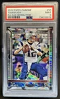 2015 Topps Chrome Tom Brady Pulsar Refractor #50 Patriots PSA 9