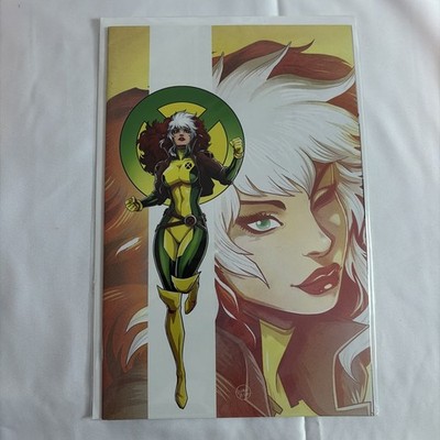 UNCANNY X-MEN #1 LUCIANO VECCHIO Rogue 1:50 Virgin Ratio Variant